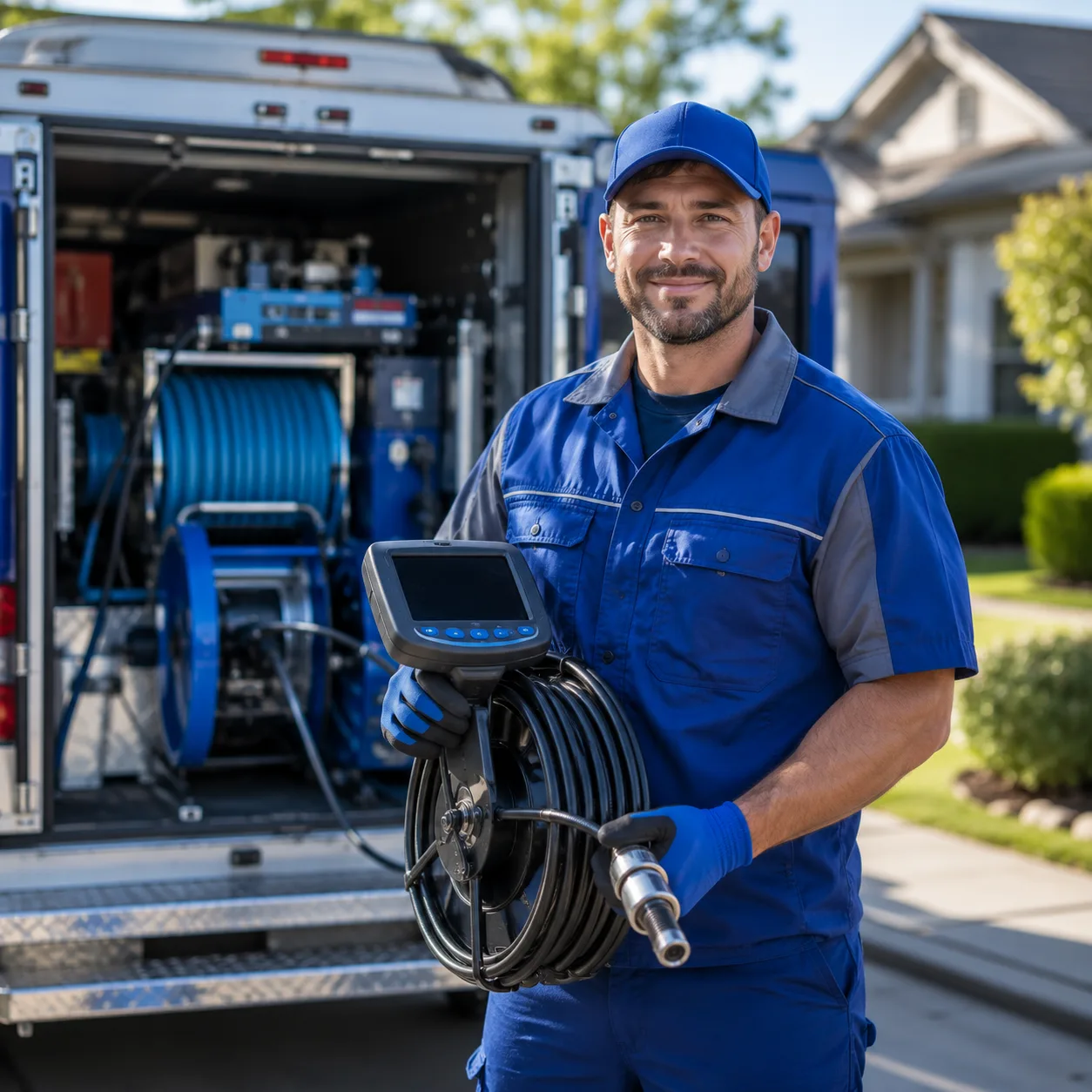 Local drainage restoration specialists in Tiline, KY